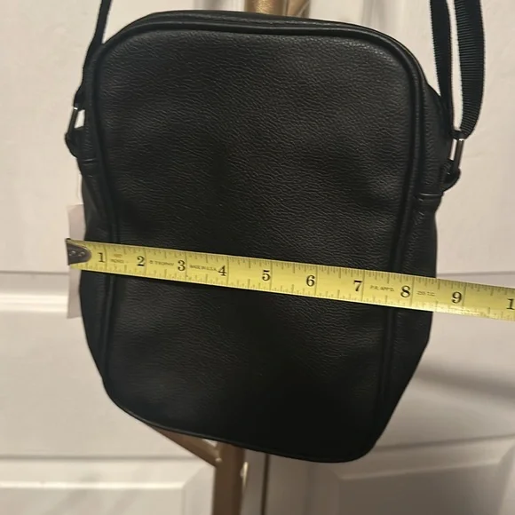 French Connection Black Crossbody Bag - Picture 9 of 11